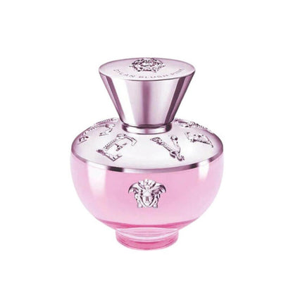 Versace Dylan Blush Pink Pour Femme Eau de Parfum For Women 3.4 oz