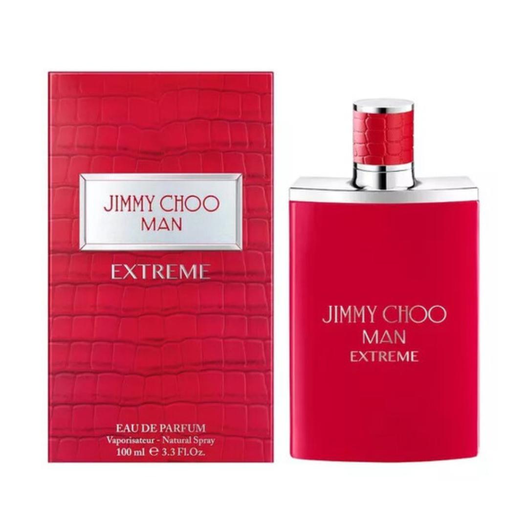 Jimmy Choo Man Extreme Eau de Parfum For Men 3.3 oz
