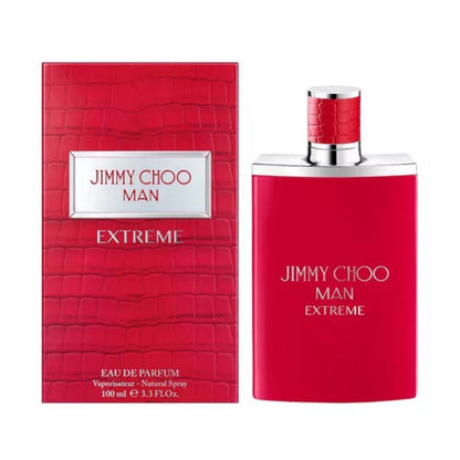 Jimmy Choo Man Extreme Eau de Parfum For Men 3.3 oz