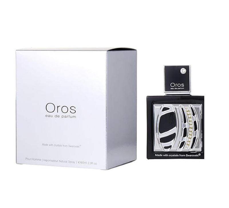 Armaf Oros 2.9 Oz Eau De Parfum Spray for Men