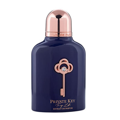 Armaf Club De Nuit Private Key To My Life Extrait De Parfum 3.4 Oz, Unisex