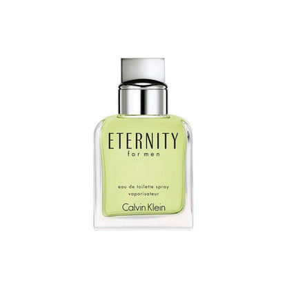 Calvin Klein Eternity for Men Eau de Toilette Spray – 1.7 oz / 3.4 oz / 6.7 oz