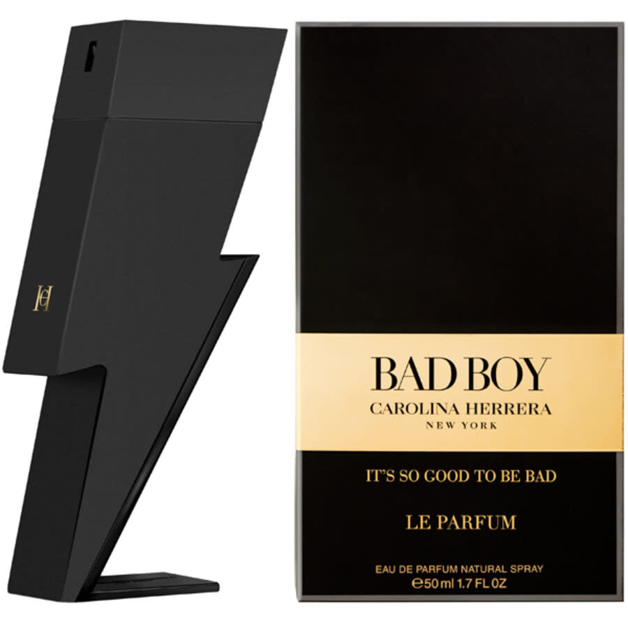 Carolina Herrera Bad Boy Le Parfum Eau de Parfum Spray for Me