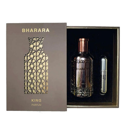 Bharara King Parfum for Men 3.4 FL Oz / 100 ml