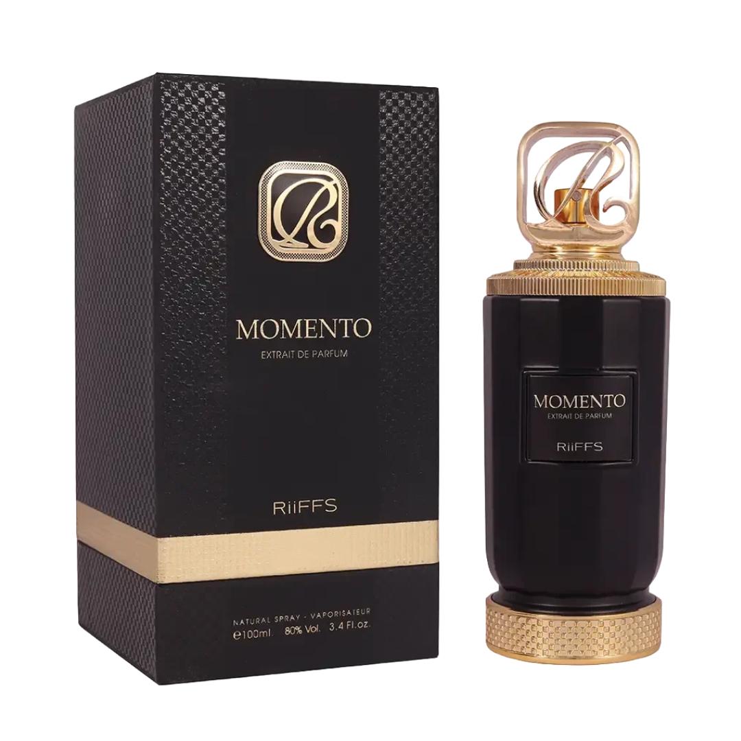 Riiffs Momento Extrait de Parfum For Unisex 3.4 oz / 100ml