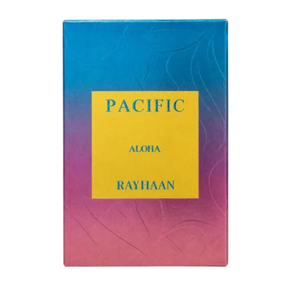 Rayhaan Pacific Aloha Eau de Parfum For Unisex 3.4 oz / 100ml