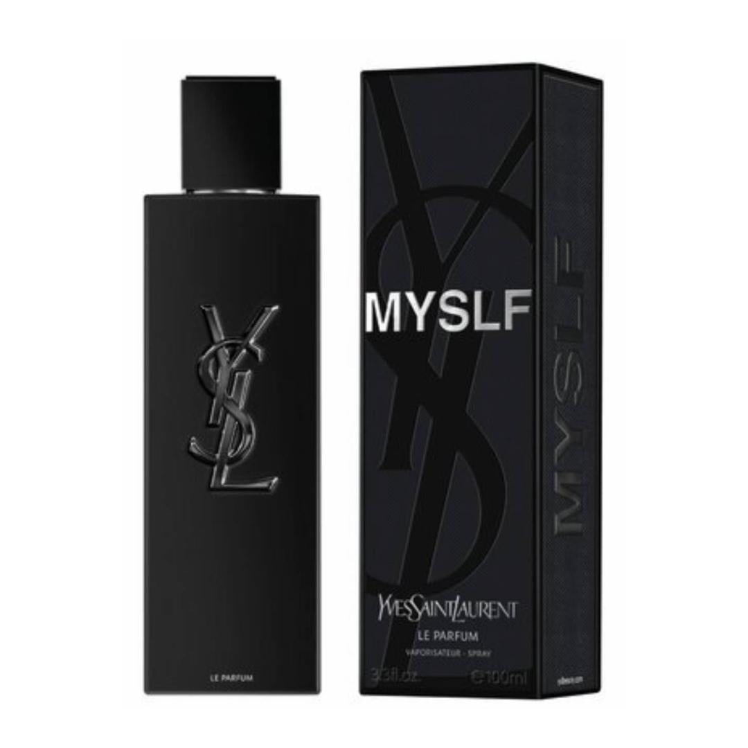 Yves Saint Laurent MYSLF Le Parfum Rechargeable Refillable For Men