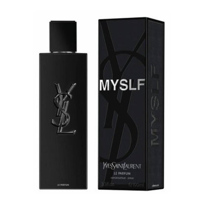 Yves Saint Laurent MYSLF Le Parfum Rechargeable Refillable For Men