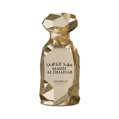Arabiyat Prestige Mahd Al Dhahab Eau de Parfum For Unisex 3.4 oz