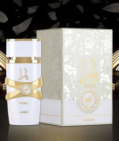 Lattafa Yara Moi Eau de Parfum for Women 3.4 Oz / 100 Ml Perfume Scented