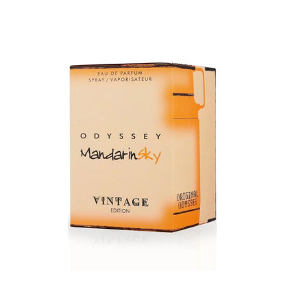 Armaf Odyssey Mandarin Sky Vintage Edition Eau de Parfum 3.4 oz