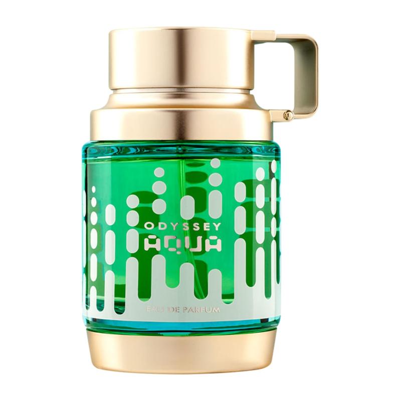 Armaf Odyssey Aqua Eau De Parfum For Men 3.4 Oz