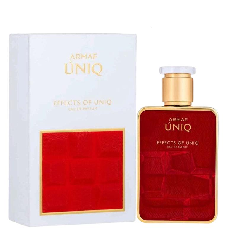 Armaf UNIQ Effects Eau de Parfum Unisex Spray 3.4 Oz