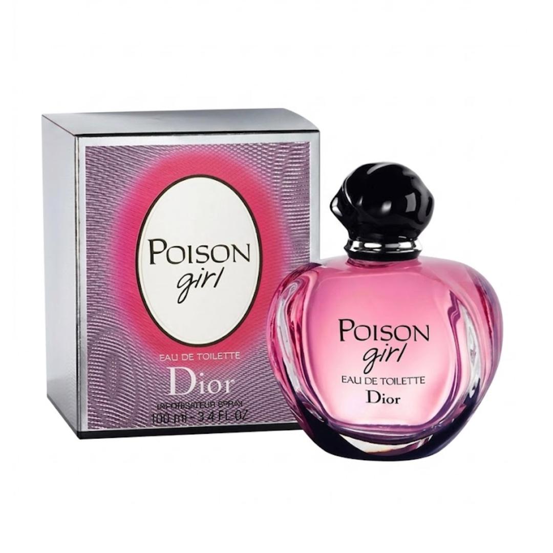 Dior Poison Girl Eau de Toilette For Women 3.4 oz