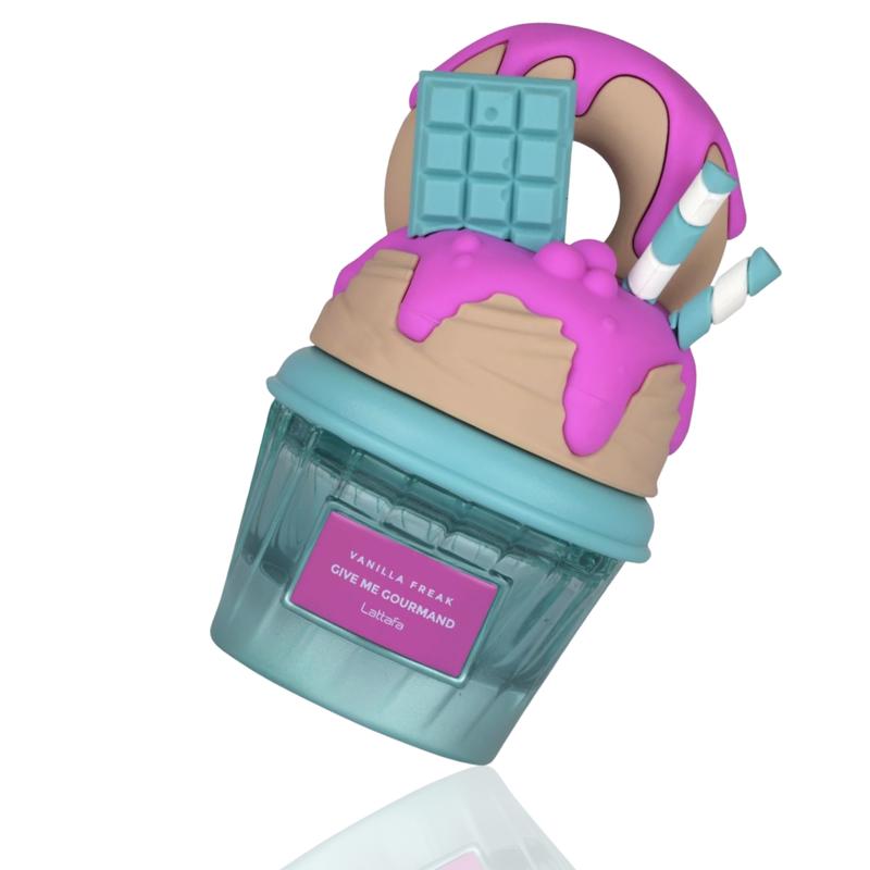 Lattafa Give me Gourmand Vanilla Freak Eau de Parfum 75ml / 2.5 Oz Unisex Gourmand Perfume