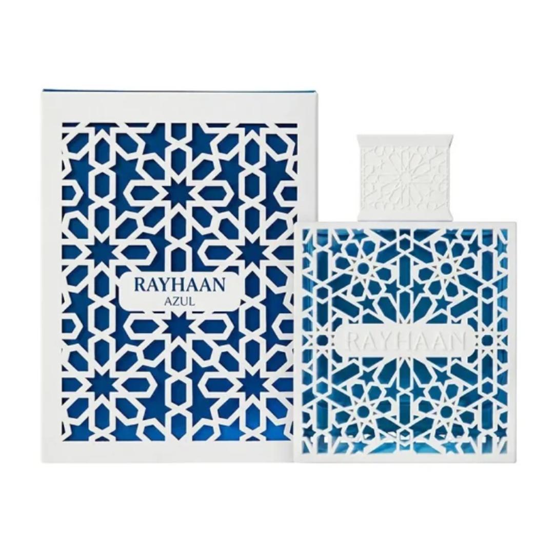 Rayhaan Azul Eau de Parfum For Men 3.4 oz / 100ml