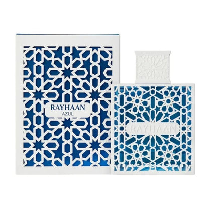 Rayhaan Azul Eau de Parfum For Men 3.4 oz / 100ml