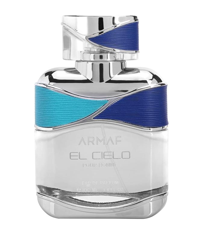 ARMAF El Cielo Pour Homme for Men Eau de Parfum Spray, 3.4 Oz