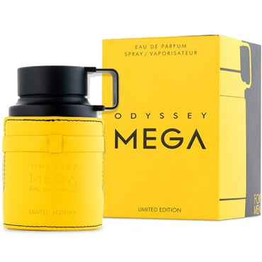 ARMAF Odyssey Mega EDP Perfume Spray For Men Limited Edition  3.4 Oz / 6.8 Oz