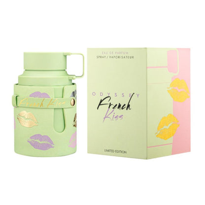 Armaf Odyssey French Kiss Limited Edition Eau de Parfum For Women 3.4 oz