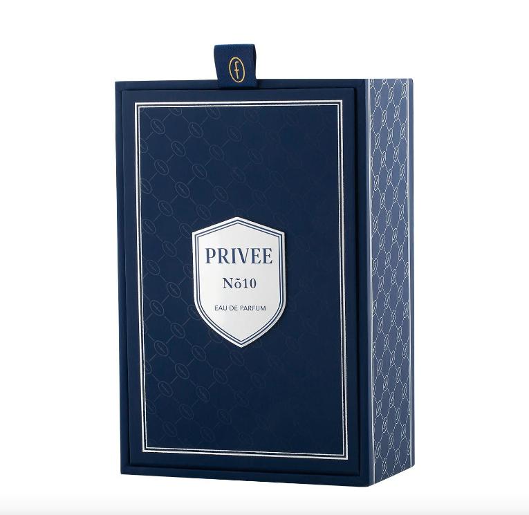 Flavia Privee No.10 for Eau de Parfum Spray Unisex - 3.4 oz / 100 ml