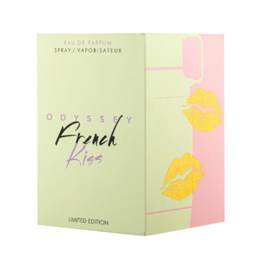 Armaf Odyssey French Kiss Limited Edition Eau de Parfum For Women 3.4 oz