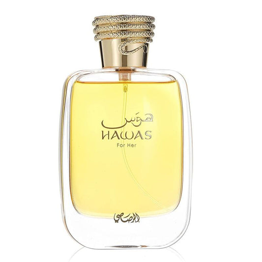 RASASI Hawas for Women Eau de Parfum Spray 3.4 Oz