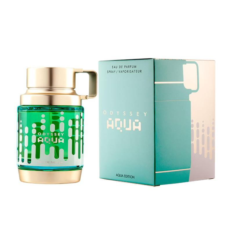 Armaf Odyssey Aqua Eau De Parfum For Men 3.4 Oz