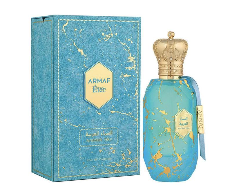 Armaf Eter Arabian Sky Eau de Parfum Spray 3.4 Oz