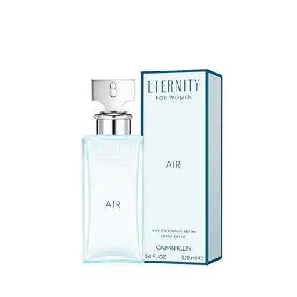 Calvin Klein Eternity Air Eau de Parfum Spray for Women 3.4 oz