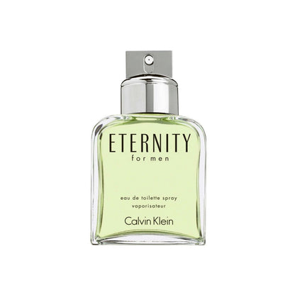 Calvin Klein Eternity for Men Eau de Toilette Spray – 1.7 oz / 3.4 oz / 6.7 oz