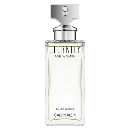 Calvin Klein Eternity Eau de Parfum Spray for Women 3.3 oz