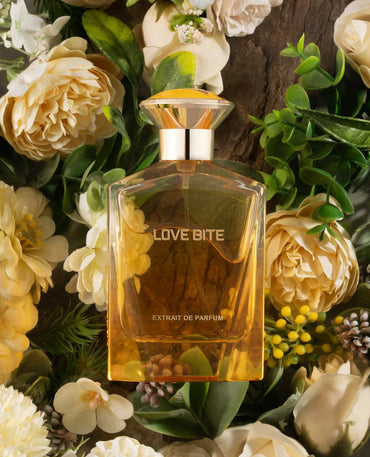 Fragrance Story Love Bite Extrait de Parfum For Men 3.4 Oz