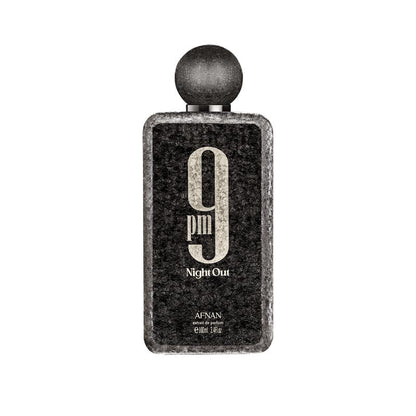 Afnan 9PM Night Out Extrait de Parfum 3.4 oz (100 ml)