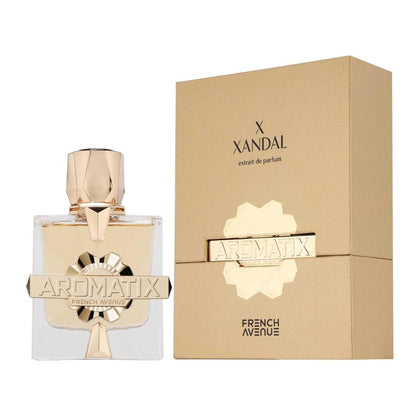 French Avenue Aromatix X Xandal Extrait de Parfum For Unisex 3.4 oz