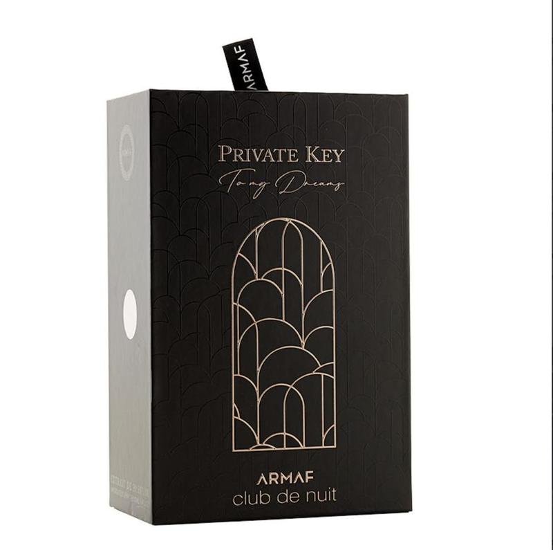 Club de Nuit Private Key to My Dreams Extrait De Parfum 3.4 Oz, Unisex