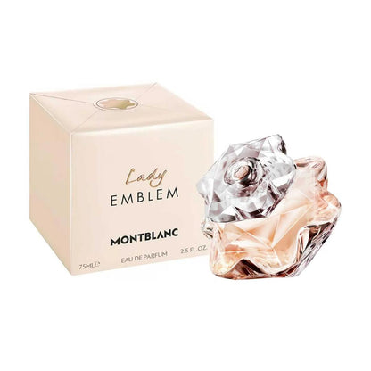 Montblanc Lady Emblem Eau de Parfum For Women 2.5 oz