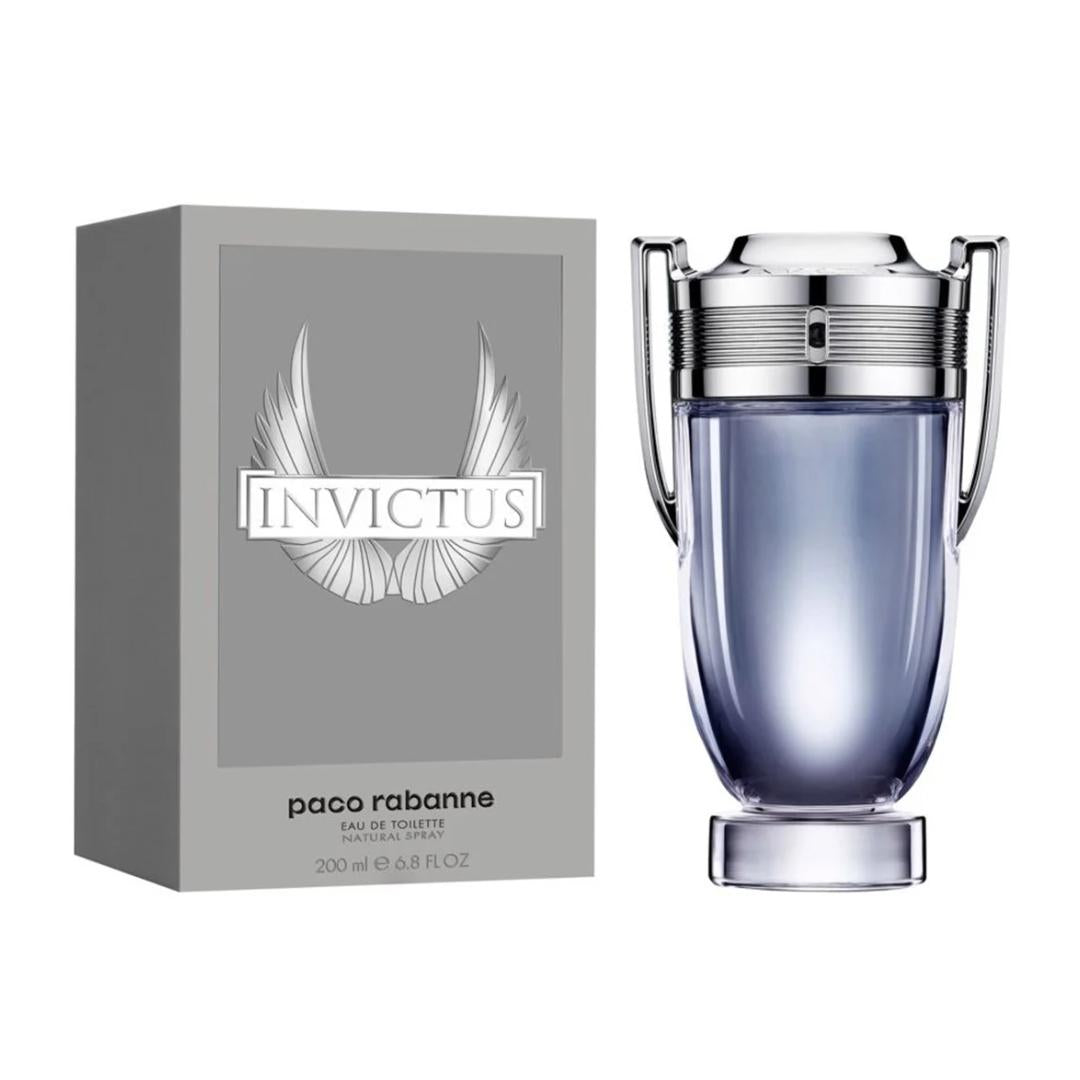 Paco Rabanne Invictus Eau de Toilette for Men