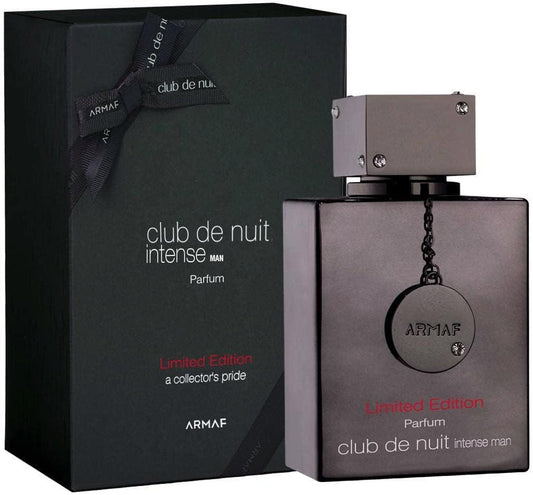 ARMAF Club De Nuit Intense Men Limited Edition Perfume, 3.6 Oz / 105 Ml