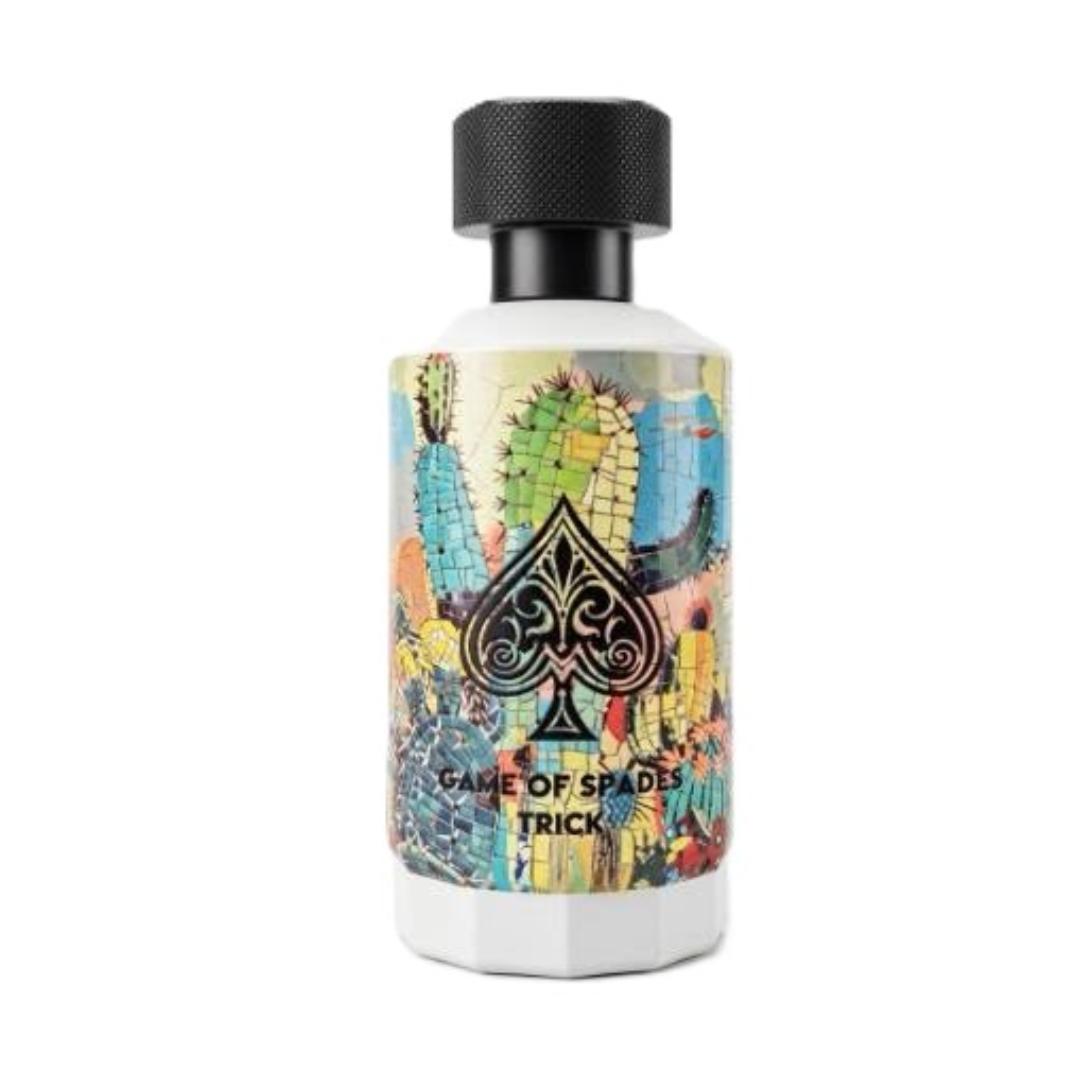 Jo Milano Game of Spades Trick Parfum Spray For Unisex 3.4 oz