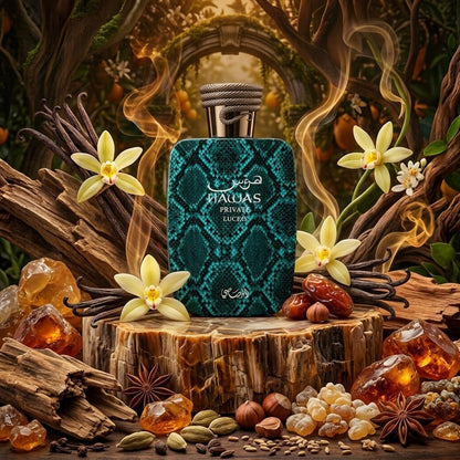 Rasasi Hawas Private Luceo Extrait De Parfum For Men 3.4