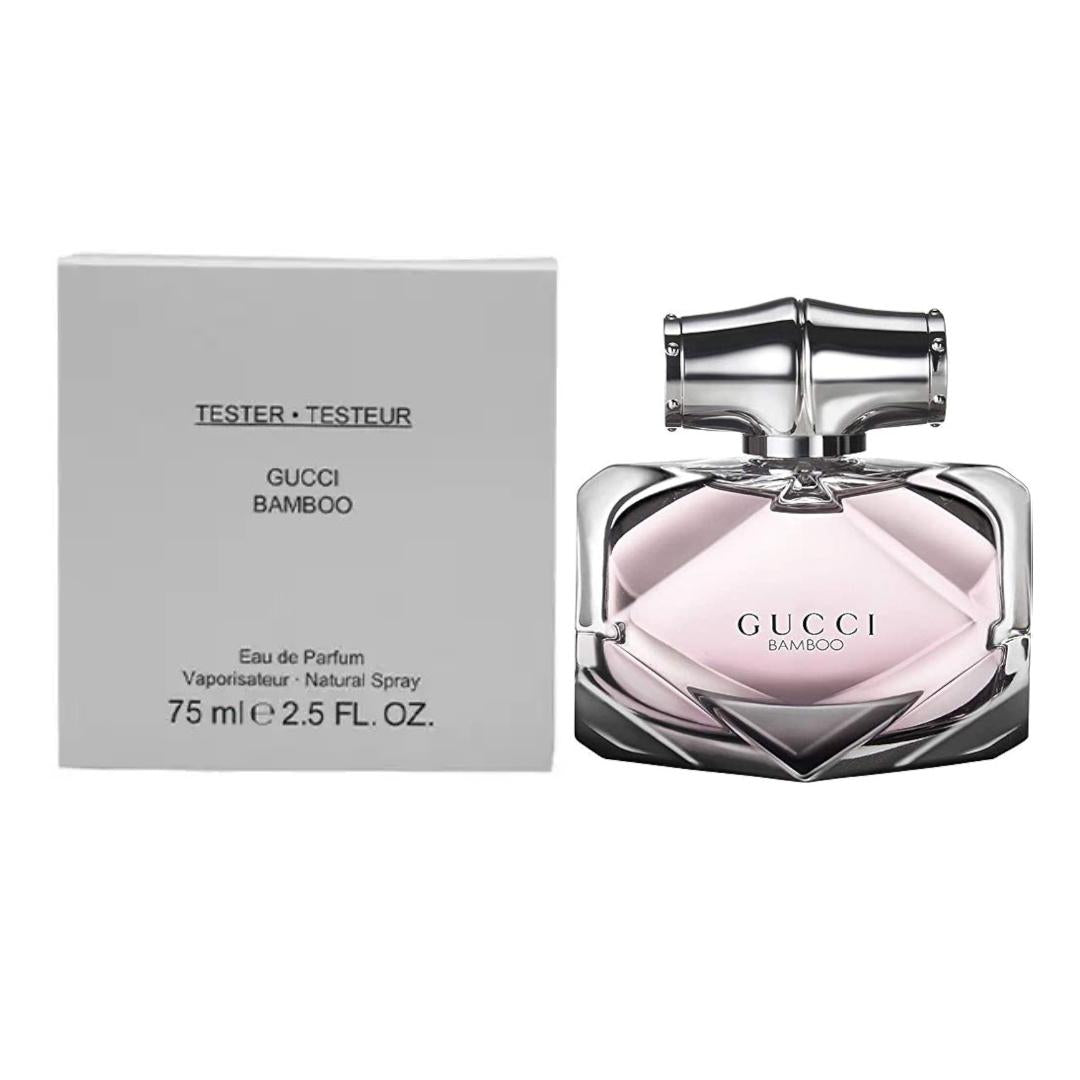 Gucci Bamboo Eau de Parfum 2.5 oz for Women Tester
