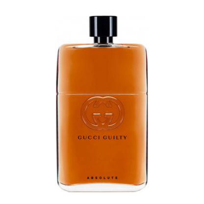 Gucci Guilty Absolute Eau de Parfum for Men 3 Oz