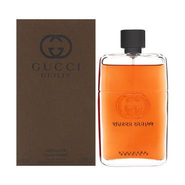 Gucci Guilty Absolute Eau de Parfum for Men 3 Oz