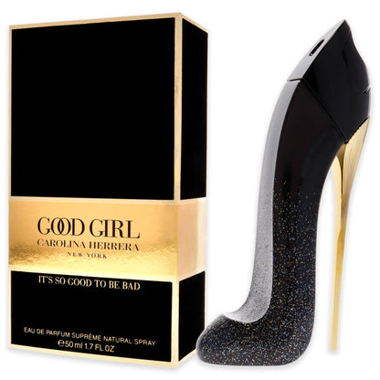 Carolina Herrera Good Girl Supreme Eau de Parfum Spray 1.7 oz for Women
