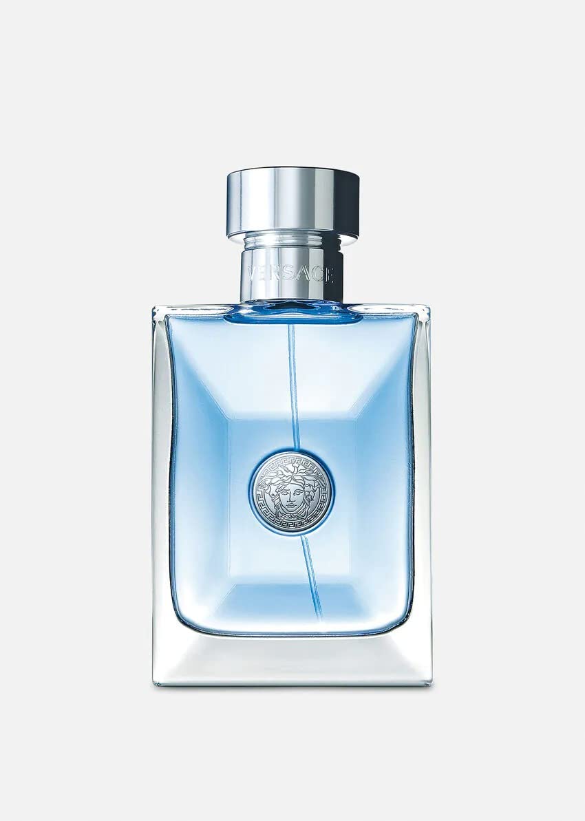 Versace Pour Homme Eau de Toilette Spray for Men