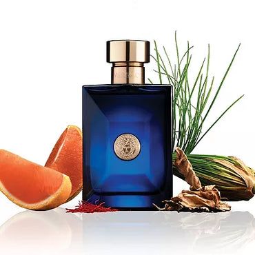 Versace Pour Homme Dylan Blue Eau de Toilette Spray for Men