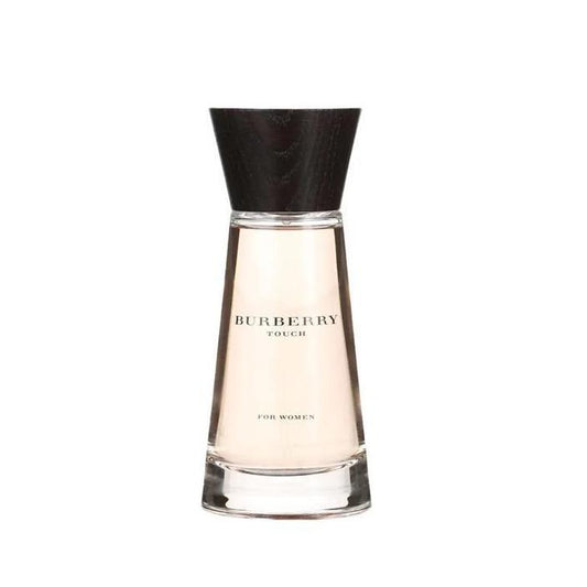 Burberry Touch Eau de Parfum Spray for Women 3.4 Oz / 100 ml - Luxury Long Lasting Fragrance for Women