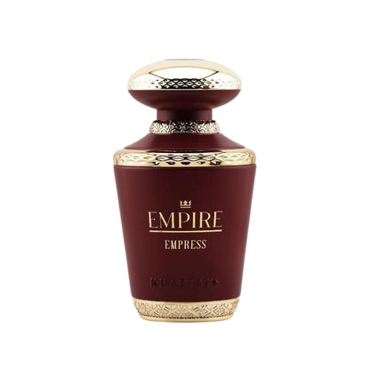 Khadlaj Empire Empress Eau de Parfum Spray for Women, 3.4 Oz