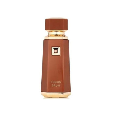 Fragrance World Liquid Brun Eau de Parfum Spray for Men 3.4 oz